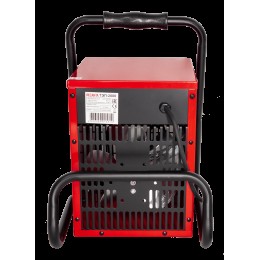 Тепловые пушки Ресанта ТЭП-2000 67/1/1 Тепловая электрическая пушка { квадратная, 220В, 650/1300/2000 Вт, 4,7 кг }